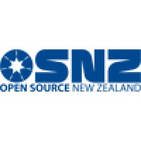 Open Source New Zealand logo, Open Source New Zealand contact details