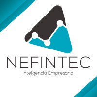 NEFINTEC logo, NEFINTEC contact details