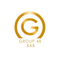 Group 48 logo, Group 48 contact details