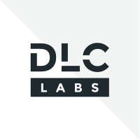 DLC LABs logo, DLC LABs contact details