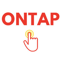 OnTap logo, OnTap contact details