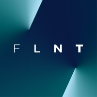 FLNT logo, FLNT contact details