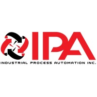 IPA Industrial Process Automation Inc. logo, IPA Industrial Process Automation Inc. contact details