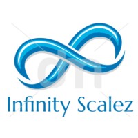 Infinity Scalez logo, Infinity Scalez contact details