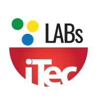 iTecLabs logo, iTecLabs contact details