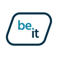 Be IT logo, Be IT contact details