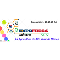 EXPOFRESA México logo, EXPOFRESA México contact details