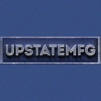 UpstateMFG logo, UpstateMFG contact details