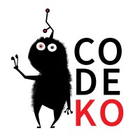 Codeko logo, Codeko contact details