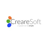 CREARESOFT logo, CREARESOFT contact details