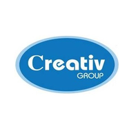 Creativ GROUP logo, Creativ GROUP contact details