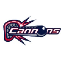 Boston Cannons logo, Boston Cannons contact details