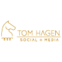 Tom Hagen Social+Media logo, Tom Hagen Social+Media contact details