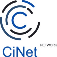 CiNet logo, CiNet contact details