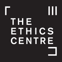 The Ethics Centre logo, The Ethics Centre contact details