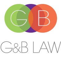 G&B Law, LLP logo, G&B Law, LLP contact details