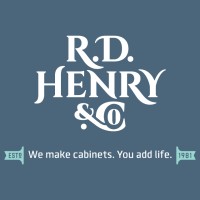 RD Henry & Company logo, RD Henry & Company contact details