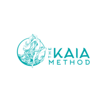 The Kaia Method logo, The Kaia Method contact details