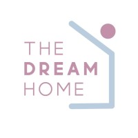 The Dream Home logo, The Dream Home contact details