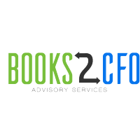 Books 2 CFO Advisory Services logo, Books 2 CFO Advisory Services contact details