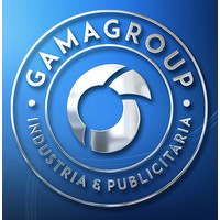 GAMAGROUP logo, GAMAGROUP contact details