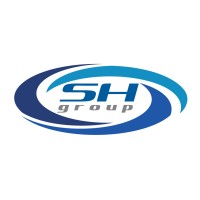 GRUPO SH logo, GRUPO SH contact details