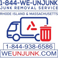 We Unjunk logo, We Unjunk contact details