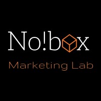 No!Box Marketing Lab logo, No!Box Marketing Lab contact details