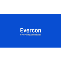 EVERCON logo, EVERCON contact details