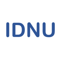 IDNU logo, IDNU contact details