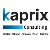 Kaprix Consulting logo, Kaprix Consulting contact details