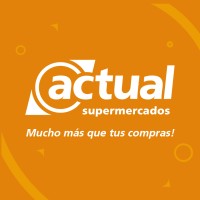 Actual Supermercados logo, Actual Supermercados contact details