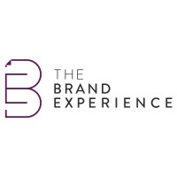 The Brand Experience logo, The Brand Experience contact details