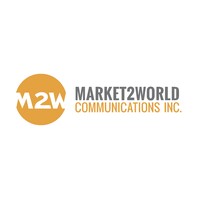 market2world communications inc. logo, market2world communications inc. contact details