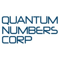 Quantum Numbers Corp logo, Quantum Numbers Corp contact details