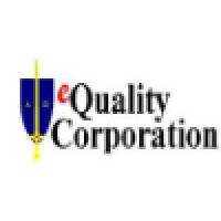 E Quality Corporation logo, E Quality Corporation contact details