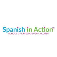 Spanish in Action logo, Spanish in Action contact details