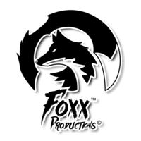 Foxx™ Productions© logo, Foxx™ Productions© contact details