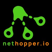 nethopper logo, nethopper contact details