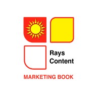 Rays Content Marketing Book logo, Rays Content Marketing Book contact details