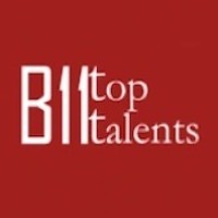 B11 Top Talents logo, B11 Top Talents contact details