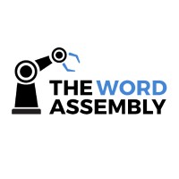 The Word Assembly logo, The Word Assembly contact details