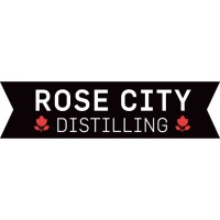 Rose City Distilling logo, Rose City Distilling contact details