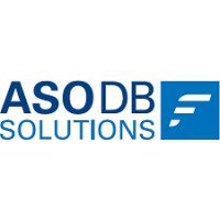 ASO DB Solutions logo, ASO DB Solutions contact details