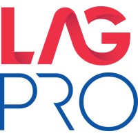 LAGPRO logo, LAGPRO contact details