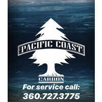 Pacific Coast Carbon logo, Pacific Coast Carbon contact details