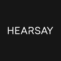 Hearsay logo, Hearsay contact details