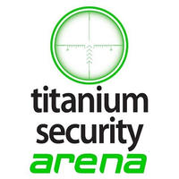 Titanium Security Arena logo, Titanium Security Arena contact details