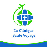 La Clinique Santé Voyage logo, La Clinique Santé Voyage contact details