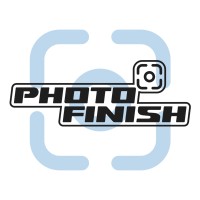 PhotoFinish logo, PhotoFinish contact details